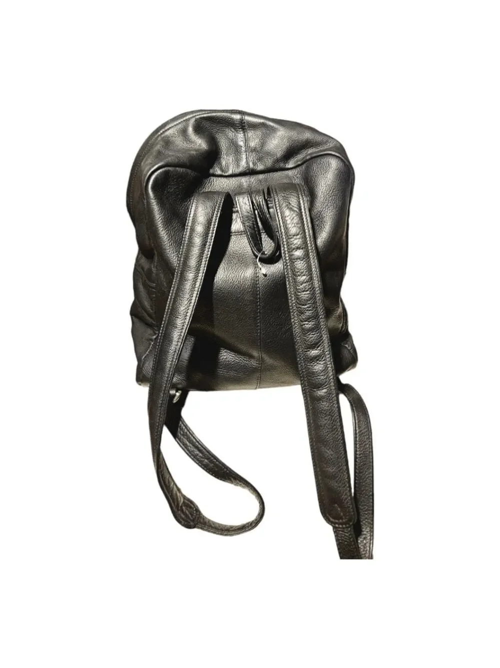 Unisex 1 Million Hours Backpack Black One Size